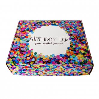 Birthday Box EXTRA